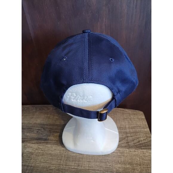 Gulfstream Jet Airplane Logo Black Hat American Needle Baseball Cap Unisex Adult - Picture 3 of 8